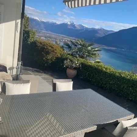 Apartment Casa Helios - Traumhafte Seesicht, Jacuzzi, Sauna