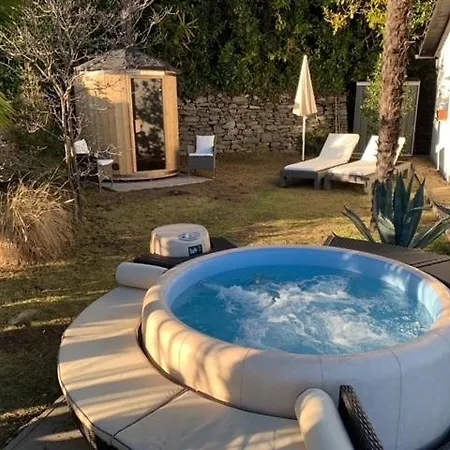 Casa Helios - Traumhafte Seesicht, Jacuzzi, Sauna Apartment