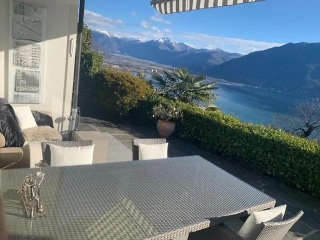 Lejlighed Casa Helios - Traumhafte Seesicht, Jacuzzi, Sauna