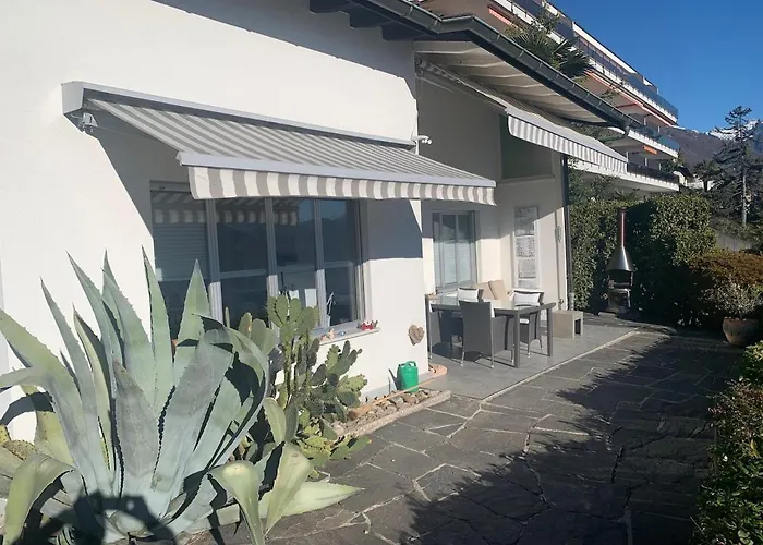 Casa Helios - Traumhafte Seesicht, Jacuzzi, Sauna Appartement *