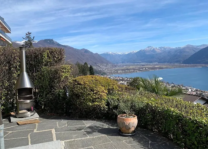 Appartement Casa Helios - Traumhafte Seesicht, Jacuzzi, Sauna *