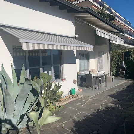 Casa Helios - Traumhafte Seesicht, Jacuzzi, Sauna Apartman *