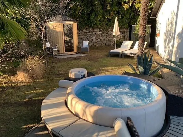 Casa Helios - Traumhafte Seesicht, Jacuzzi, Sauna Apartamento